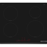 Bosch Serie 6 PIE631HB1E 60 cm 4-zone black built-in induction hob | shoptok.hr