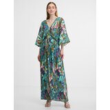 Orsay Blue women's maxi dress - Women's | ePonuda.com