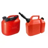 Posoda za gorivo 5 l in olje 3 l