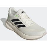 Adidas Tekaški čevelj 'Runfalcon 5' črna / volneno bela | Shoptok.si