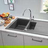 Grohe slavina za Sudoperu 2 cevi J izliv Eurosmart Cosmo 32843002 | ePonuda.com