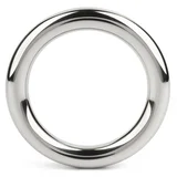 The Prince C-Ring 10mm x 50mm Silver