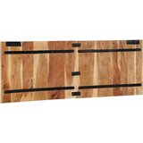  Uzglavlje 140 cm puno drvo hrast | Eponuda.com