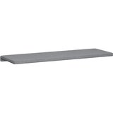  Jastučić za klupu Tkanina Svjetlosiva Dubina 35 cm - Svjetlosiva 110 x 38 x 6 5 cm | shoptok.hr