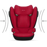 Cybex Silver® cybex® dječja autosjedalica solution™ b3 i-fix 2/3 (15-36 kg) dynamic red | Eponuda.com
