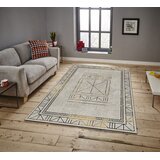 Conceptum Hypnose tepih Asr Crpt-122, pravougaoni, 100 x 180 cm, svijetlo siva | Eponuda.ba