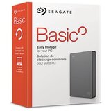 HDD E2.5" Seagate 4TB External Basic USB 3.0 STJL4000400 | Eponuda.com