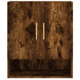  Zidni ormarić boja hrasta 60 x 31 x 70 cm od konstruiranog drva | shoptok.hr