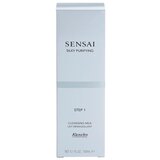 Sensai silky purifying cleansing milk mleko za čiščenje in odstranjevanje ličil 150 ml za ženske | Shoptok.si