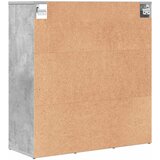  Ormar za cipele s policom Beton siva 77,5 x 30 x 83,5 cm | Eponuda.ba