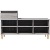 Ormarić za cipele boja hrasta 102x36x60 cm konstruirano drvo | shoptok.hr