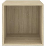  Zidni ormarić boja hrasta sonome 37x37x37 cm konstruirano drvo | shoptok.hr
