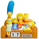 Grupo Erik Editores S. L. 3D vječni kalendar The Simpsons | shoptok.hr