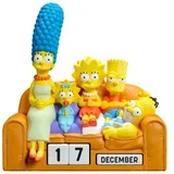 3D vječni kalendar The Simpsons