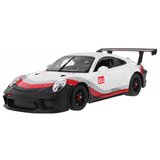  Auto na daljinsko upravljanje Porsche 911 GT3 CUP 1:14 RASTAR - bijelo/crno/crveni | shoptok.hr