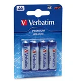 Baterija 1,5V AA 4/1,ALKALNA 049921,LR-6