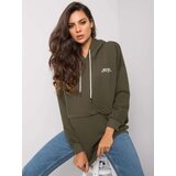 RELEVANCE Sweatshirt-RV-BL-7095.30P-khaki | Shoptok.si