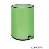 Concept kanta za otpatke zelena 6 litara C-07-006-GO cene
