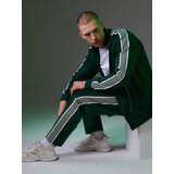 Sinsay Sportske hlače straight leg s bočnim trakama | shoptok.hr