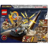 Lego Marvel Spider-Man proti Sandmanu Zadnja bitka številka 76280 | Shoptok.si