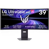 LG 39GX950B-B računalni monitor 99,1 cm (39&amp;quot;) 5120 x 2160 pikseli 5K Ultra HD OLED Crno Slike