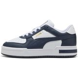 Puma Niske tenisice 'CA Pro Classic II' tamno plava / zlatna / bijela | shoptok.hr