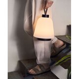 Kave Home Bela plastična LED zatemnitvena namizna svetilka (višina 24 cm) Udiya – | Shoptok.si