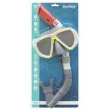  Maska za ronjenje s disalicom Bestway 24053 - bijela | Shoptok.si