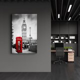 WALLXPERT OGLS-1214 - Višenamenska Tempered Staklena Slika 35 x 55 cm | Eponuda.com