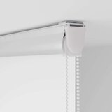 vidaXL Rolo zavjesa za tuš s kazetom 100x240 cm širina tkanine 96 cm | shoptok.hr