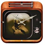 Widdop & Co. Iconic Collection - Zidni sat - Iconic Collection, Television, Marilyn Monroe Cene