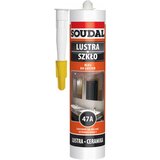 SOUDAL silikon za ogledala 300ml cene