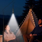Ručna LED svjetiljka Yesido TC10 - 220lm - crna | shoptok.hr