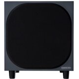 Zvočnik bronze W10 nizkotonec, oreh | Shoptok.si