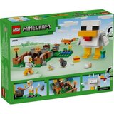 Lego minecraft chicken farm ( LE21585 ) | Eponuda.com