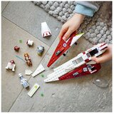 Lego Obi-Wan Kenobi-jev Jedi Starfighter™ 75333 | Eponuda.ba