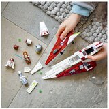 Lego ® obi-wan kenobijev jedijevski Starfighter™ - 75333 | Shoptok.si