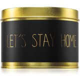 My Flame Warm Cashmere Let's Stay Home mirisna svijeća 11x8 cm Cijene