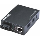 Intellinet Fast Ethernet Media Converter, 10 /100Base-Tx to 100Base-Fx (SC) Multi-Mode, 2 km (1.24 mi) | shoptok.hr