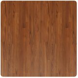  Četvrtasta stolna ploča smeđa 90x90x1,5 cm tretirana hrastovina | shoptok.hr