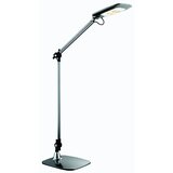  Stolna svjetiljka (10 W, D x Š x V: 49 x 17,9 x 96 cm, Sive boje, Crne boje) Cijene