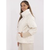 Italy Moda Jacket-MI-KR-9002-1.74P-light beige | Shoptok.si