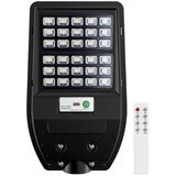  LED solarna ulična lampa VIA 50W/5000 mAh 3,2V 6000K IP65 + daljinski upravljač | Eponuda.com