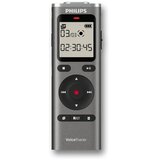 Philips Diktafon DVT1170 Mono/8GB/LCD/2x AAA/siva Cene
