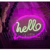 LED svjetiljka "Hello" FM-NL41
