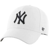 47 Brand brand New York Yankees MVP unisex šilterica B-B-MVPSP17WBP-WH Cijene