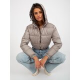 MINORITY Jacket-NM-KR-P22-6670.90-dark beige Cene