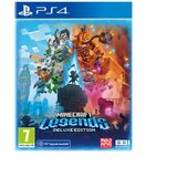 Xbox Game Studios Minecraft Legends - Deluxe Edition (Playstation 4) cene