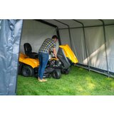 ShelterLogic - Garaža za auto 18 3 m² - 490x370x260cm | BRANDED IN THE USA | shoptok.hr