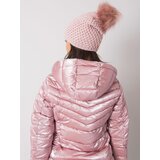 RUE PARIS Cap-JK-CZ-32.15-light pink | Shoptok.si